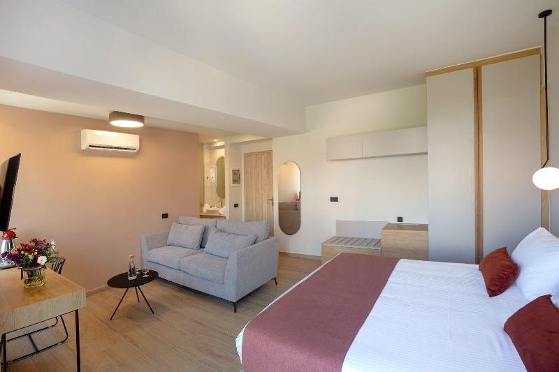 The City Hotel & Suites (Adults Only) Rethymno  Exterior photo
