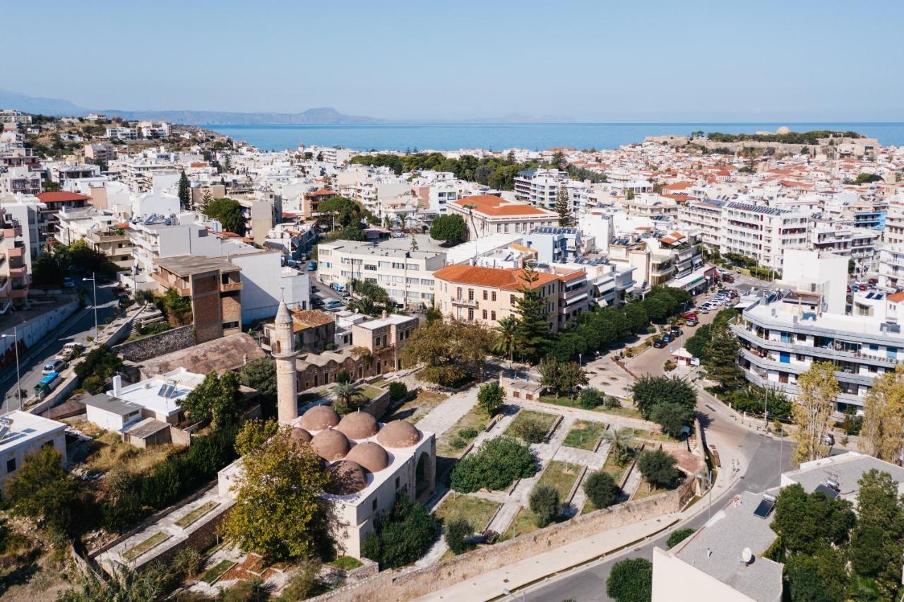 The City Hotel & Suites (Adults Only) Rethymno  Exterior photo