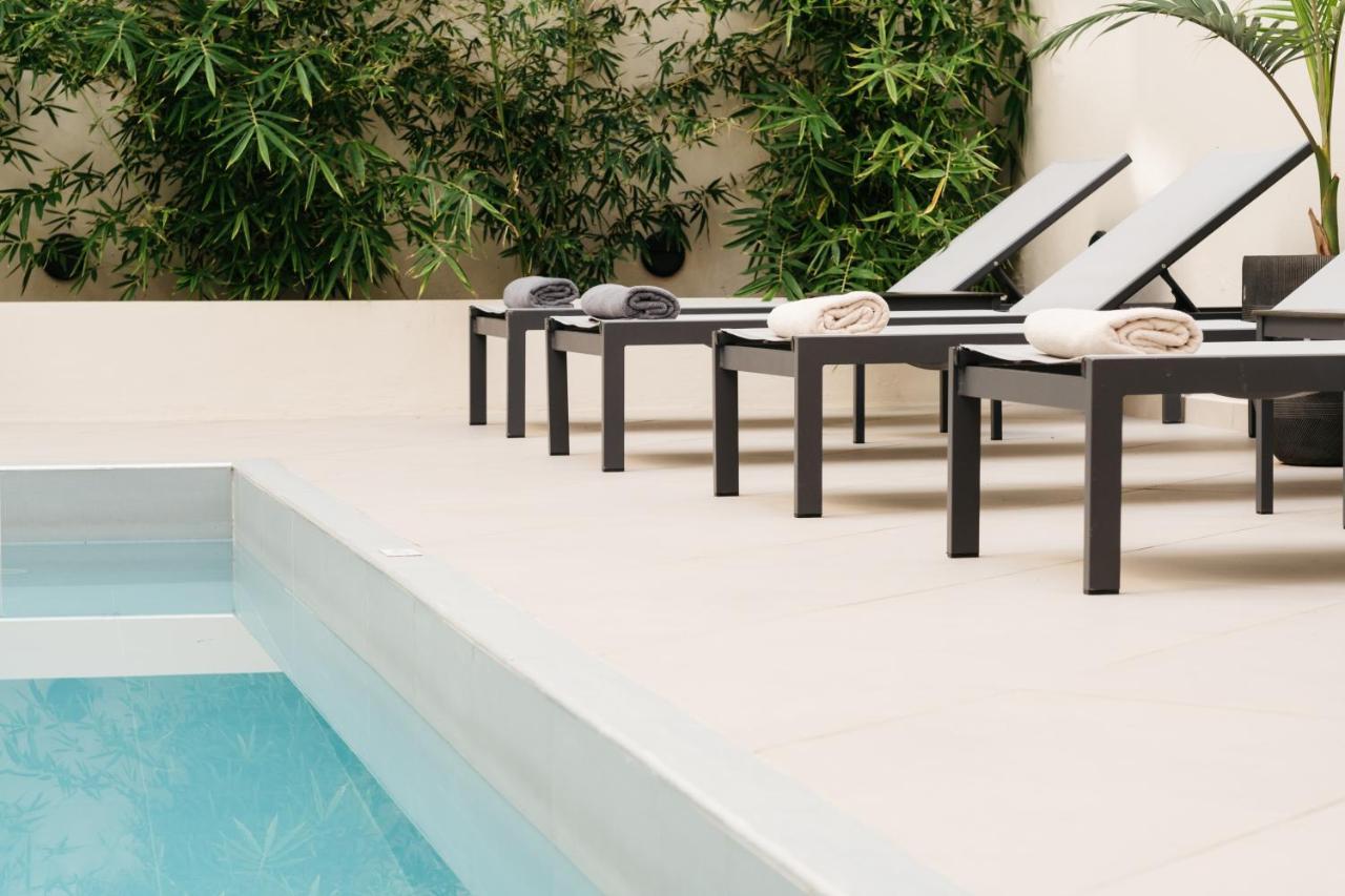 The City Hotel & Suites (Adults Only) Rethymno  Exterior photo