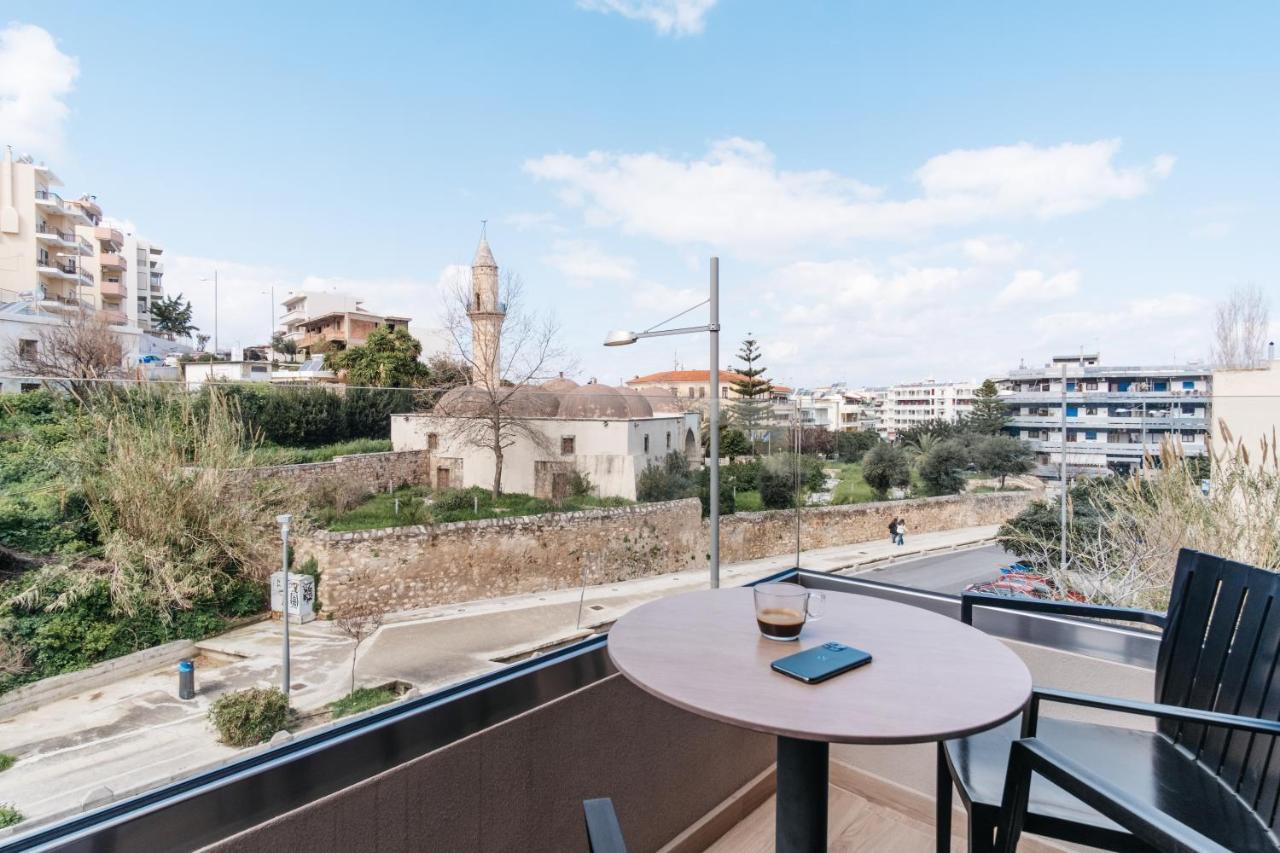 The City Hotel & Suites (Adults Only) Rethymno  Exterior photo