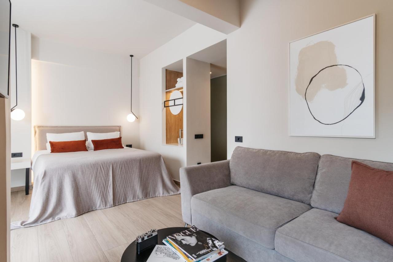 The City Hotel & Suites (Adults Only) Rethymno  Exterior photo