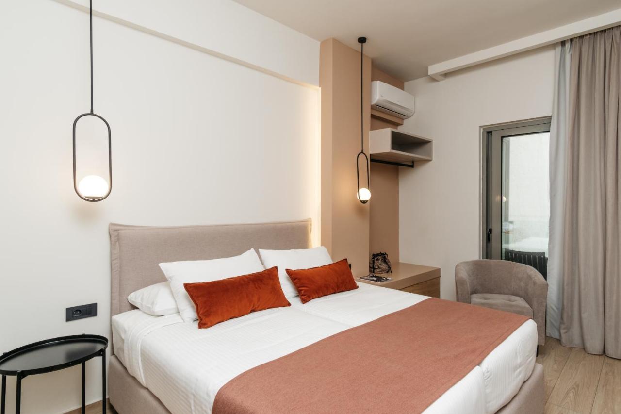 The City Hotel & Suites (Adults Only) Rethymno  Exterior photo